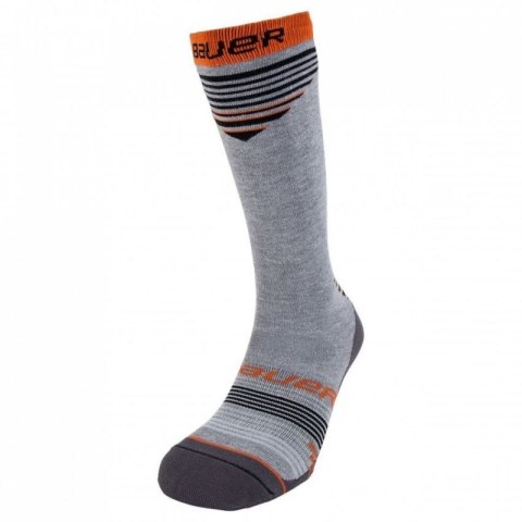 Skarpety hokejowe Bauer Warmth Tall 1059406 Skarpety hokejowe Bauer Warmth Tall 1059406