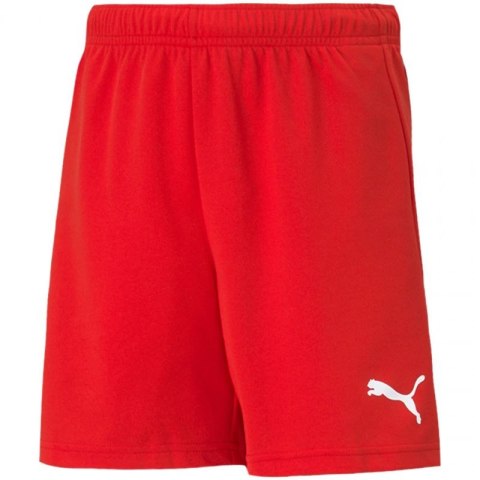 Spodenki Puma teamRISE Short Jr 704943 01 Spodenki Puma teamRISE Short Jr 704943 01