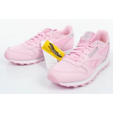 Buty Reebok CL Leather Pastel W BS8972 Buty Reebok CL Leather Pastel W BS8972