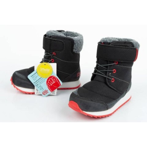 Buty, śniegowce Reebok Snow Prime Jr AR2710 Buty, śniegowce Reebok Snow Prime Jr AR2710