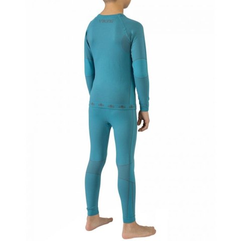 Bielizna termoaktywna Viking Riko Kids set Jr 500-14-3030-70