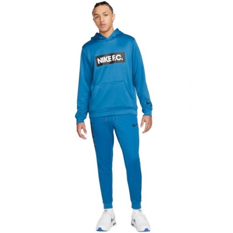Bluza Nike NK DF FC Libero Hoodie M DC9075 407 Bluza Nike NK DF FC Libero Hoodie M DC9075 407