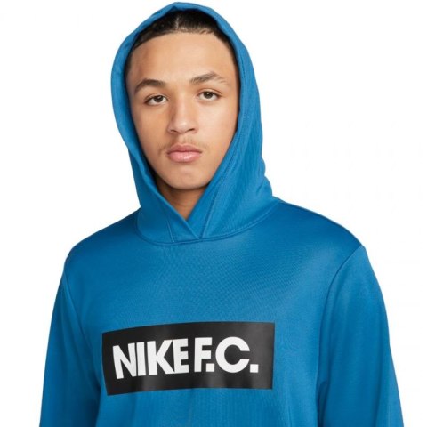 Bluza Nike NK DF FC Libero Hoodie M DC9075 407 Bluza Nike NK DF FC Libero Hoodie M DC9075 407
