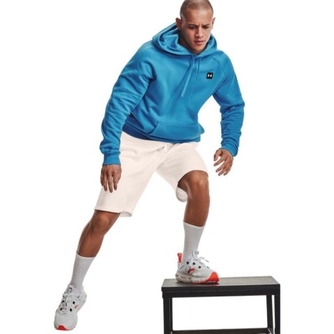 Bluza męska Under Armour Rival Fleece Hoodie M 1357092 422