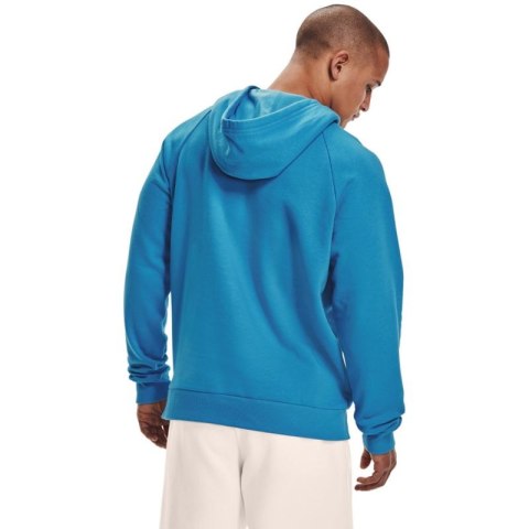 Bluza męska Under Armour Rival Fleece Hoodie M 1357092 422