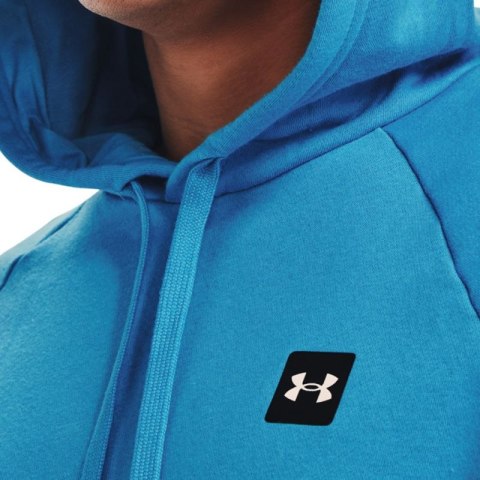 Bluza męska Under Armour Rival Fleece Hoodie M 1357092 422