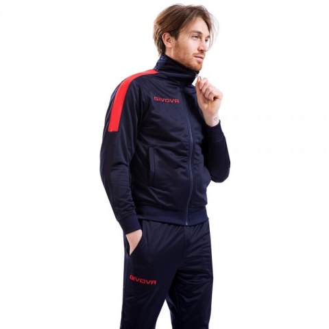 Dres Givova Tuta Revolution M TR033 0412 Dres Givova Tuta Revolution M TR033 0412