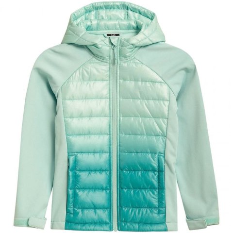 Kurtka 4F softshell Jr HJZ21 JSFD002A 47S Kurtka 4F softshell Jr HJZ21 JSFD002A 47S