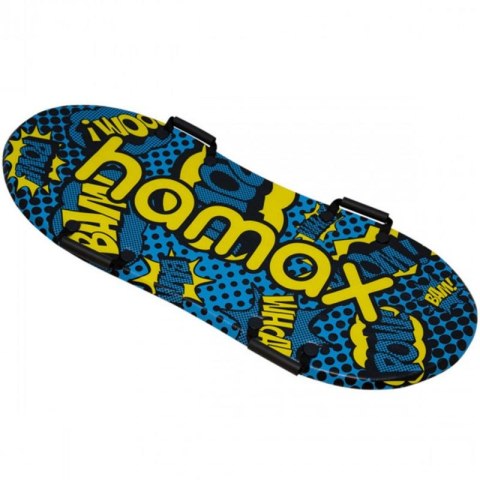Ślizg Hamax Twin Tip Surfer Comic Ham550060