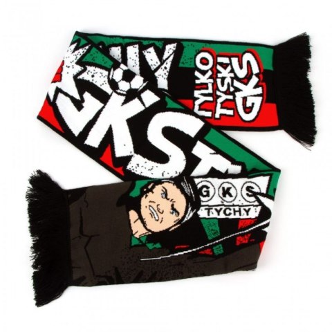 Szalik GKS Tychy Retro TYCHYSZAL