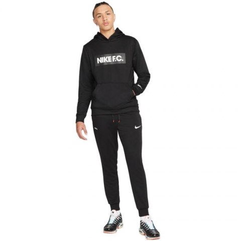 Bluza Nike NK DF FC Libero Hoodie M DC9075 010 Bluza Nike NK DF FC Libero Hoodie M DC9075 010
