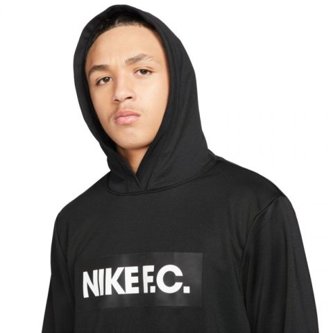 Bluza Nike NK DF FC Libero Hoodie M DC9075 010 Bluza Nike NK DF FC Libero Hoodie M DC9075 010