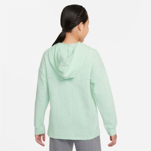 Bluza Nike Yoga Jr DN4752 379 Bluza Nike Yoga Jr DN4752 379