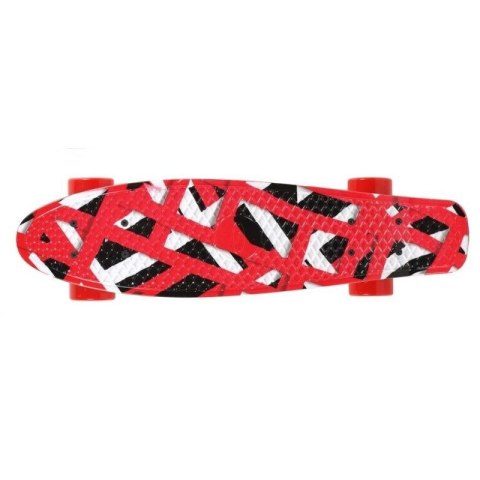 Deskorolka fiszka UT-2206 Geometric HS-TNK-000009069