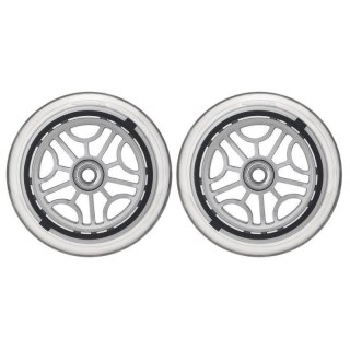 Kółka przednie 121 mm do hulajnogi GLOBBER 526-008 2 szt.