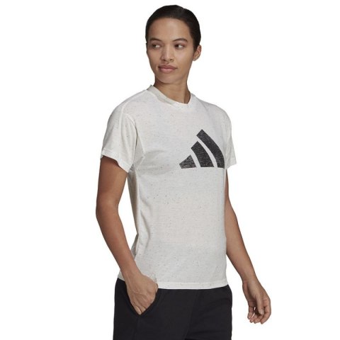 Koszulka adidas Winrs 3.0 Tee Whtmel W HE1701