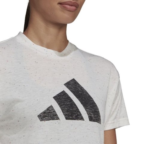 Koszulka adidas Winrs 3.0 Tee Whtmel W HE1701
