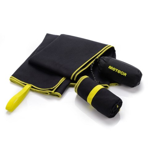 Ręcznik Meteor M 50 x 90 cm 31575 czarny