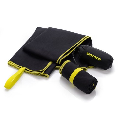 Ręcznik Meteor M 50 x 90 cm 31575 czarny