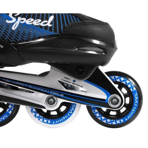 Rolki regulowane Smj Sport 090A HS-TNK-000008648 Rolki regulowane Smj Sport 090A HS-TNK-000008648