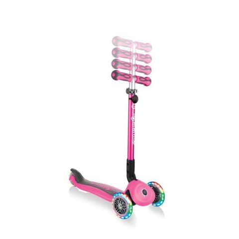 Hulajnoga jeździk rowerek Globber GO-UP Deluxe Lights 646-110 Hulajnoga jeździk rowerek Globber GO-UP Deluxe Lights 646-110
