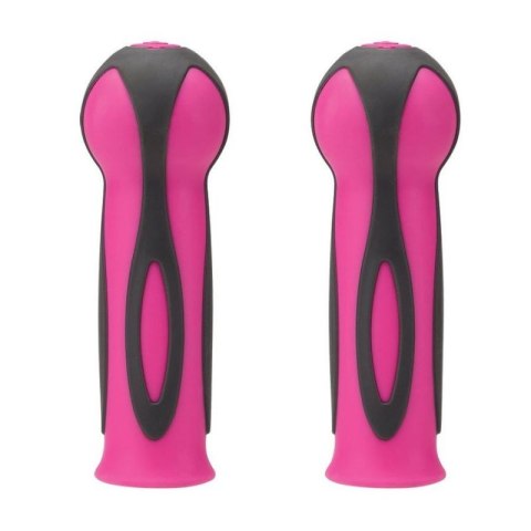 Rączki do hulajnogi Globber 526-003-110 Neon Pink 2szt. HS-TNK-000011581 Rączki do hulajnogi Globber 526-003-110 Neon Pink 2szt. HS-TNK-000011581