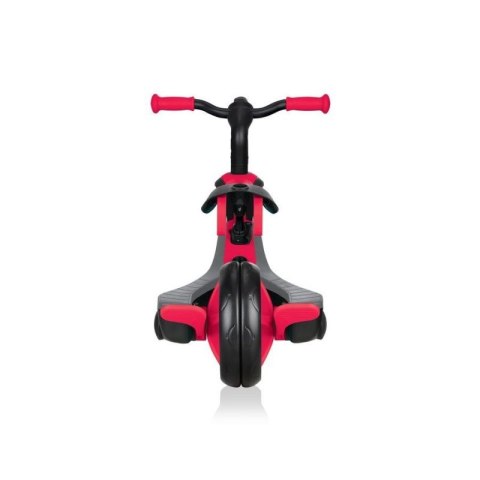 Rowerek trójkołowy, biegowy Globber Explorer Trike Red 630-102 HS-TNK-000013814