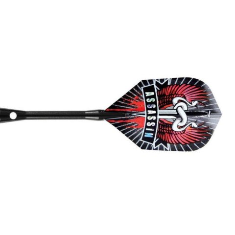 Rzutki Harrows Assassin 85% Softip HS-TNK-000013252 Rzutki Harrows Assassin 85% Softip HS-TNK-000013252