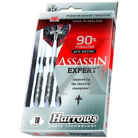 Rzutki Harrows Assassin Expert 90% Softip HS-TNK-000013220 Rzutki Harrows Assassin Expert 90% Softip HS-TNK-000013220