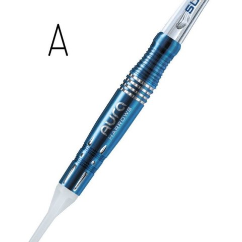 Rzutki Harrows Aura 95% Softip HS-TNK-000013240