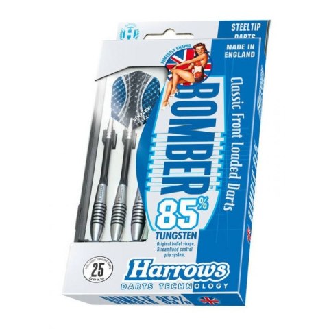 Rzutki Harrows Bomber 85% Steeltip HS-TNK-000013241
