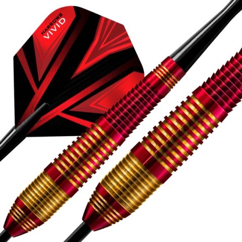 Rzutki Harrows Vivid Steeltip HS-TNK-000013782