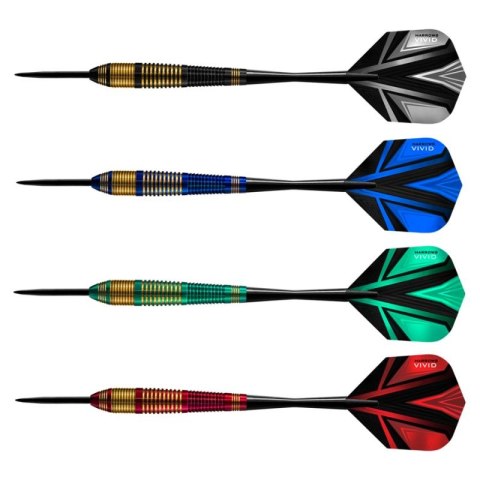 Rzutki Harrows Vivid Steeltip HS-TNK-000013782
