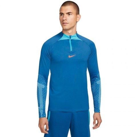 Bluza Nike Dri-FIT Strike Drill Top M DH8732 407 Bluza Nike Dri-FIT Strike Drill Top M DH8732 407