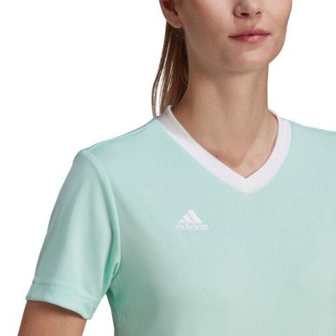 Koszulka adidas Entrada 22 Jsy W HC5076 Koszulka adidas Entrada 22 Jsy W HC5076