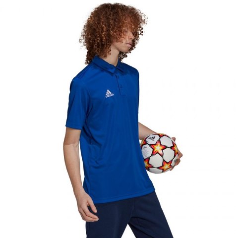 Koszulka adidas Entrada 22 Polo M HG6285 Koszulka adidas Entrada 22 Polo M HG6285