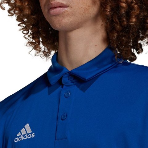 Koszulka adidas Entrada 22 Polo M HG6285 Koszulka adidas Entrada 22 Polo M HG6285