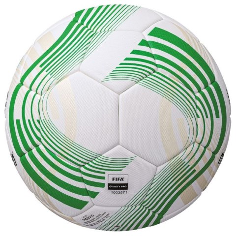 Piłka do piłki nożnej Molten UEFA Europa Conference League 2021/22 F5C5000