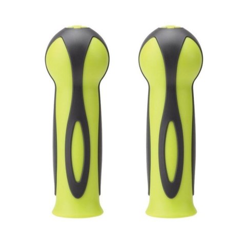 Rączki do hulajnogi Globber 526-003-106 Lime Green 2szt.