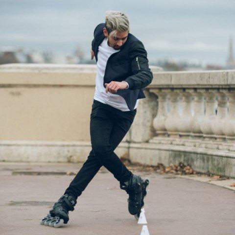 Rolki freestyle SEBA FR Spin M SKKFRSPIN-BK Rolki freestyle SEBA FR Spin M SKKFRSPIN-BK