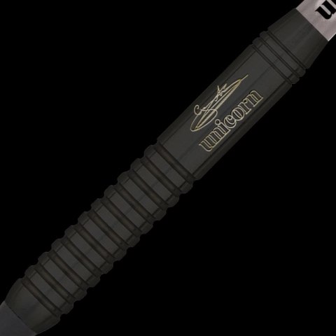 Rzutki soft tip Unicorn Black Brass - Gary Anderson 17g:23663 Rzutki soft tip Unicorn Black Brass - Gary Anderson 17g:23663