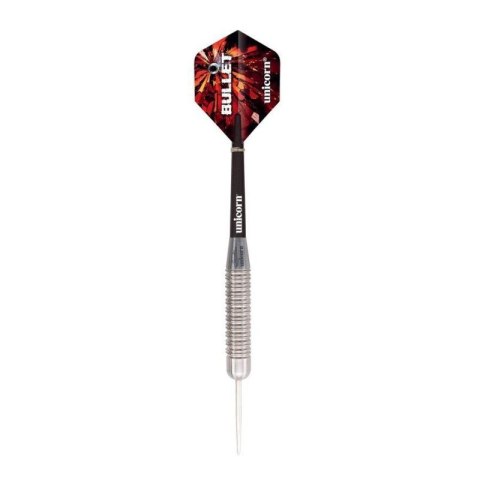 Rzutki steel tip Unicorn Bullet Stainless Steel - Gary Anderson 22g:27520|24g:27521|26g:27522 Rzutki steel tip Unicorn Bullet Stainless Steel - Gary Anderson 22g:27520|24g:27521|26g:27522