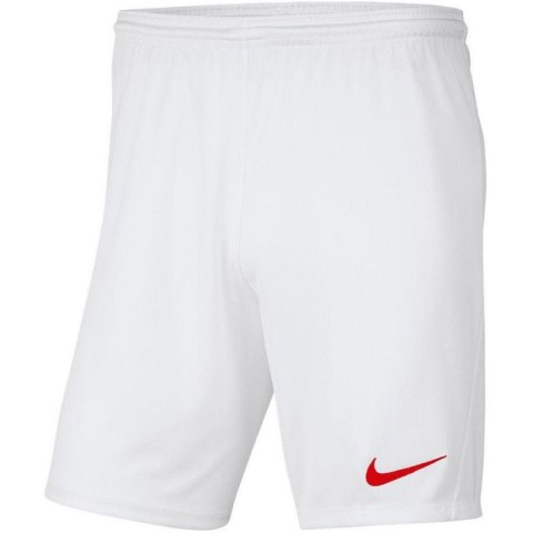 Spodenki Nike Y Park III Jr BV6865 103 Spodenki Nike Y Park III Jr BV6865 103