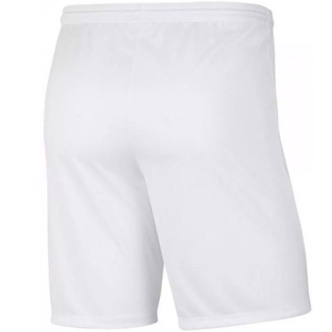 Spodenki Nike Y Park III Jr BV6865 103 Spodenki Nike Y Park III Jr BV6865 103