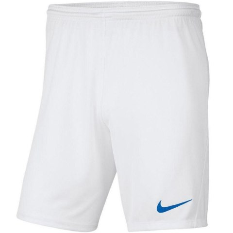 Spodenki Nike Y Park III Jr BV6865 104 Spodenki Nike Y Park III Jr BV6865 104