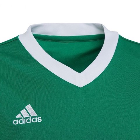 Koszulka adidas Entrada 22 Jersey Jr HI2126 Koszulka adidas Entrada 22 Jersey Jr HI2126