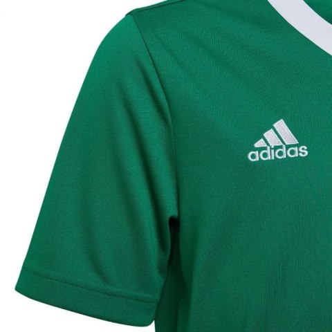 Koszulka adidas Entrada 22 Jersey Jr HI2126 Koszulka adidas Entrada 22 Jersey Jr HI2126