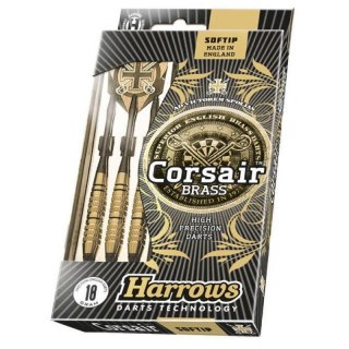Rzutki Harrows CORSAIR Softip HS-TNK-000013394