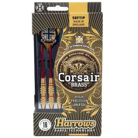 Rzutki Harrows CORSAIR Softip HS-TNK-000013394