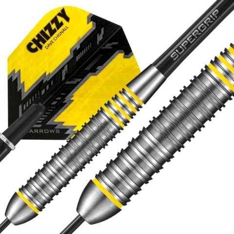 Rzutki Harrows Chizzy Brass Steeltip HS-TNK-000013895